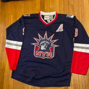 Vintage New York Rangers Jersey